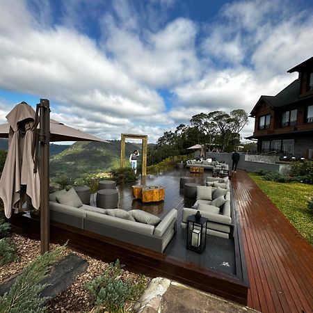 Gramado Chateau Do Golden Suite 6 Estrelas Dış mekan fotoğraf
