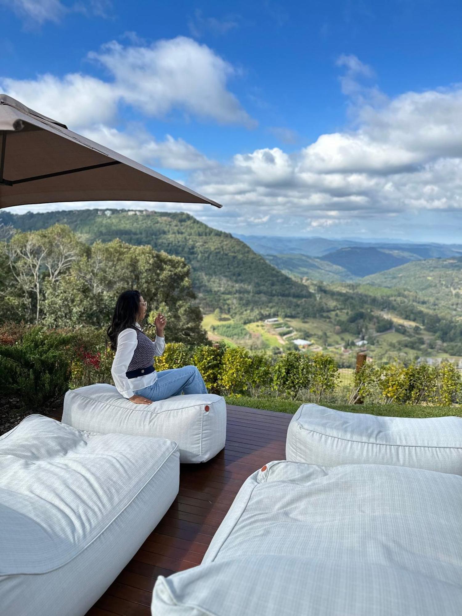 Gramado Chateau Do Golden Suite 6 Estrelas Dış mekan fotoğraf