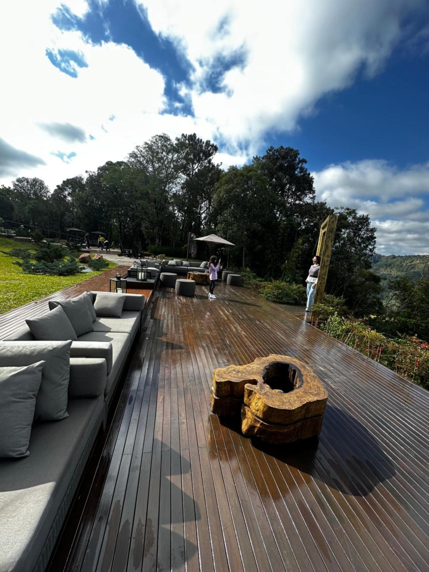 Gramado Chateau Do Golden Suite 6 Estrelas Dış mekan fotoğraf